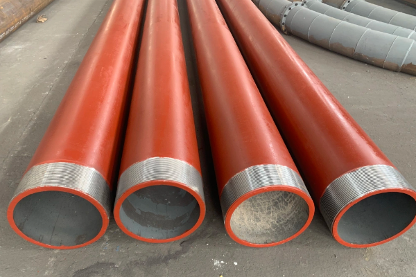 井下充填管道用雙金屬復合無(wú)縫彎管