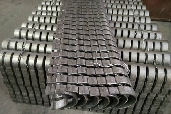 火電廠(chǎng)環(huán)保項目防磨梳型瓦