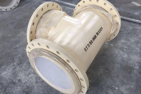 探秘稻殼灰輸送耐磨彎頭，你了解多少？