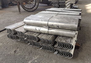 尋找靠譜的再熱器直管防磨罩生產(chǎn)廠(chǎng)家？看這里就對了[江河]