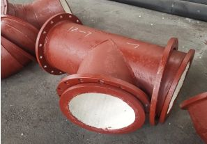 不銹鋼310s外襯耐溫耐腐陶瓷管道有些特點(diǎn)？