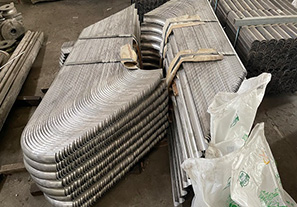 低再區域直管段防磨瓦——提升鍋爐效率的“關(guān)鍵伙伴”[江河]