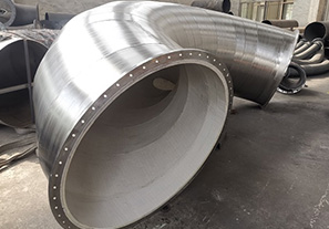 鋰電池不銹鋼陶瓷貼片耐磨管道如何成為“隱形守護者”？[江河]