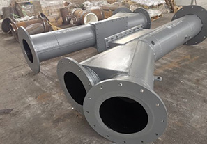 耐磨陶瓷輸灰管道自蔓延技術(shù)的核心優(yōu)勢解析