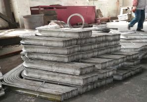 鍋爐防磨護瓦材質(zhì)選擇可以用什么？【江河】