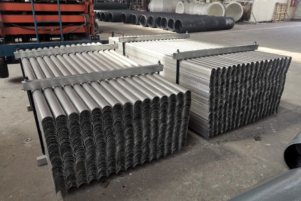 鍋爐防磨護瓦材質(zhì)選擇