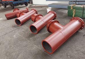 雙金屬耐磨管道尺寸規格型號的選型要點(diǎn)解析【江河】