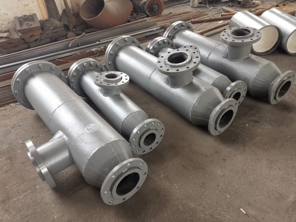 雙金屬耐磨管道尺寸規格型號