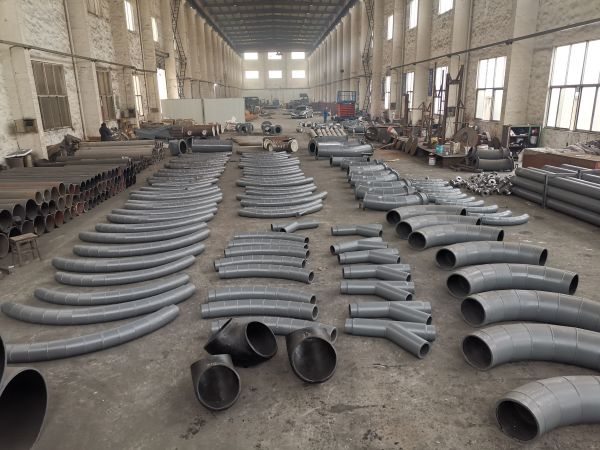 雙金屬耐磨管道尺寸規格型號