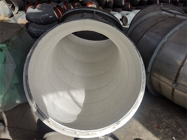 電廠(chǎng)脫硫系統陶瓷內襯管道