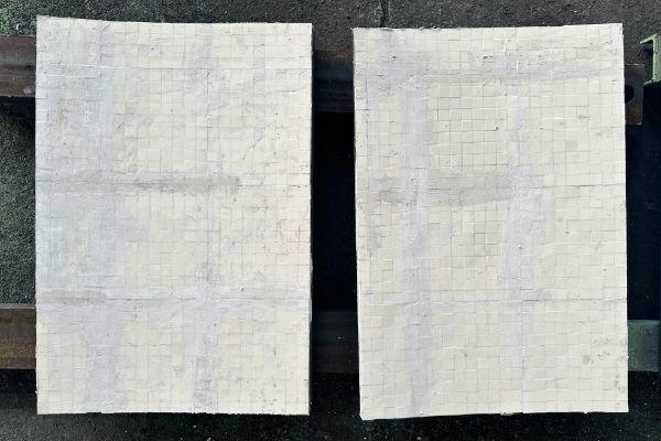 輸送機的耐磨陶瓷襯板