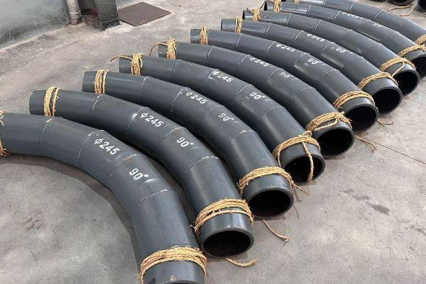 細灰脫水黑水自蔓燃陶瓷復合件