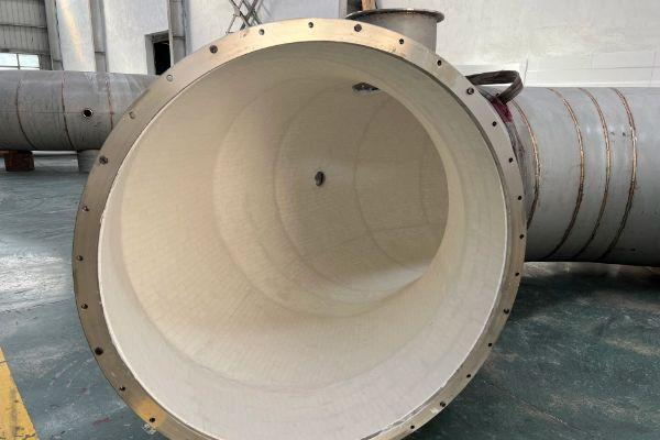 電池粉料用陶瓷管道材質(zhì)