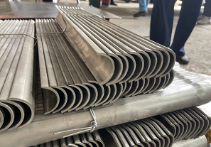 電站防磨瓦廠(chǎng)家生產(chǎn)的樣式有哪些?[江河]