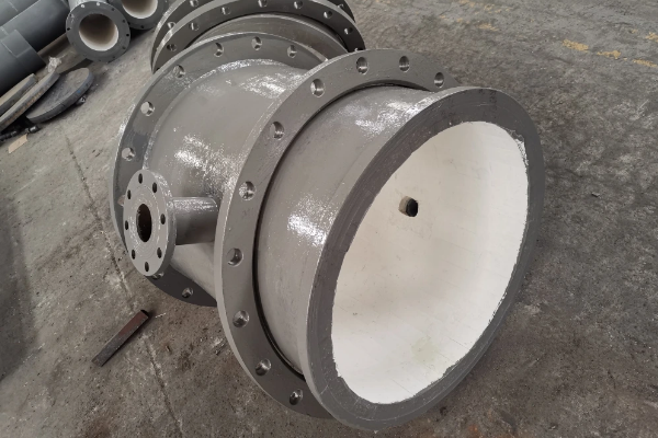 江蘇陶瓷耐磨管道制造廠(chǎng)家