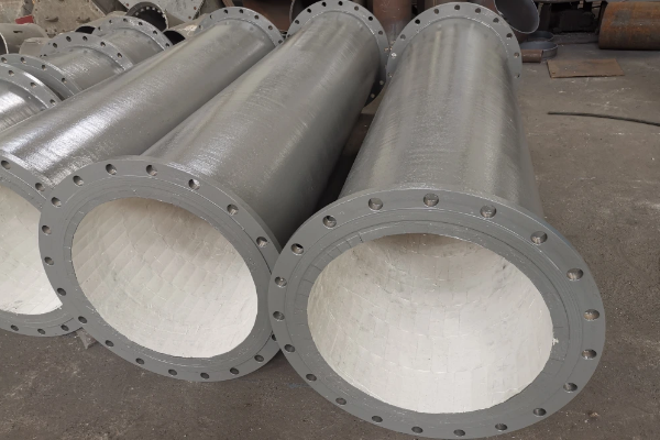 江蘇陶瓷耐磨管道制造廠(chǎng)家