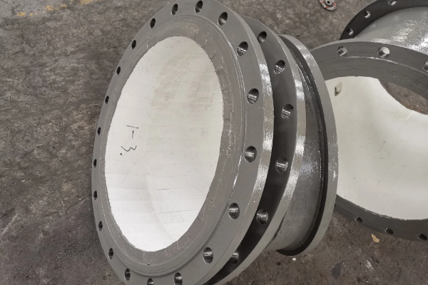 江蘇陶瓷耐磨管道制造廠(chǎng)家