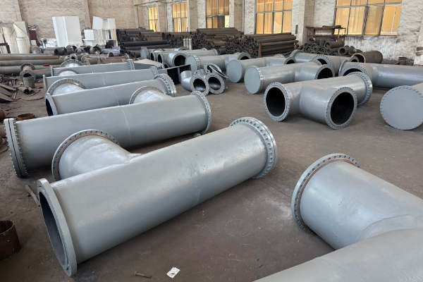 耐磨雙金屬管定做廠(chǎng)家直銷(xiāo)