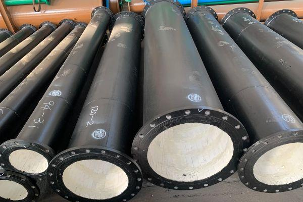 江蘇陶瓷耐磨管道銷(xiāo)售