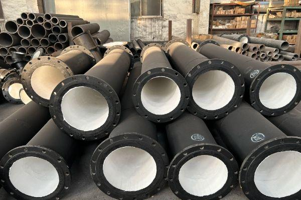 江蘇陶瓷耐磨管道銷(xiāo)售