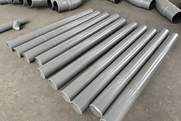 大型耐磨陶瓷管道廠(chǎng)家