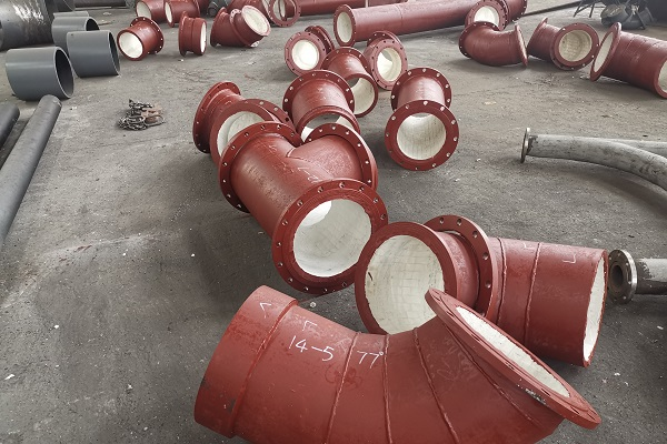 大型耐磨陶瓷管道廠(chǎng)家