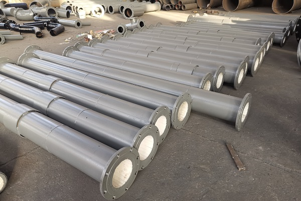 大型耐磨陶瓷管道廠(chǎng)家