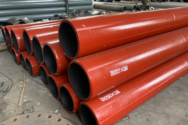 雙金屬復合耐磨管銷(xiāo)售廠(chǎng)家