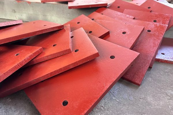 鑄造雙金屬復合耐磨襯板廠(chǎng)家