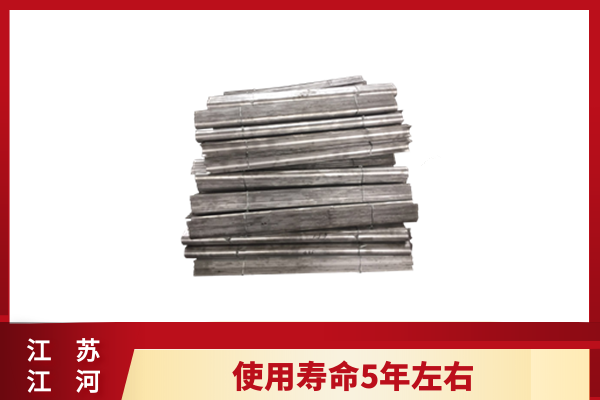 發(fā)電廠(chǎng)鍋爐防磨瓦