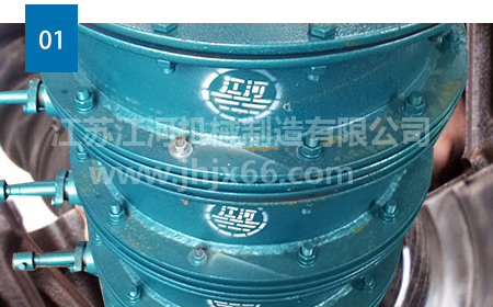 江河機械 圓風(fēng)門(mén)