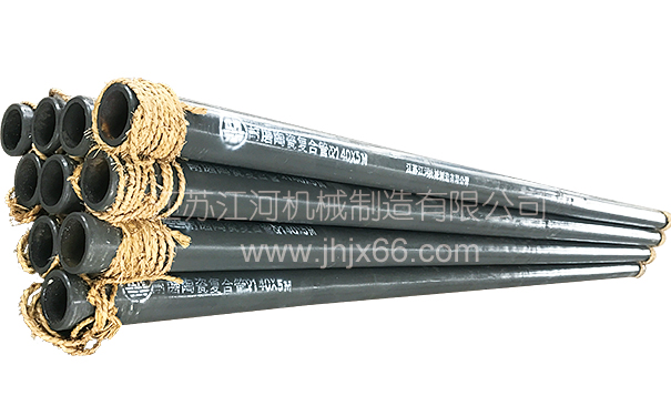 小口徑燒結陶瓷耐磨直管