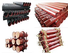 耐磨管道廠(chǎng)家哪家好？江蘇靖江找江河耐磨管道！