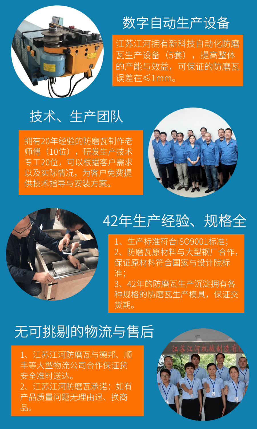 防磨瓦-廠(chǎng)家優(yōu)勢